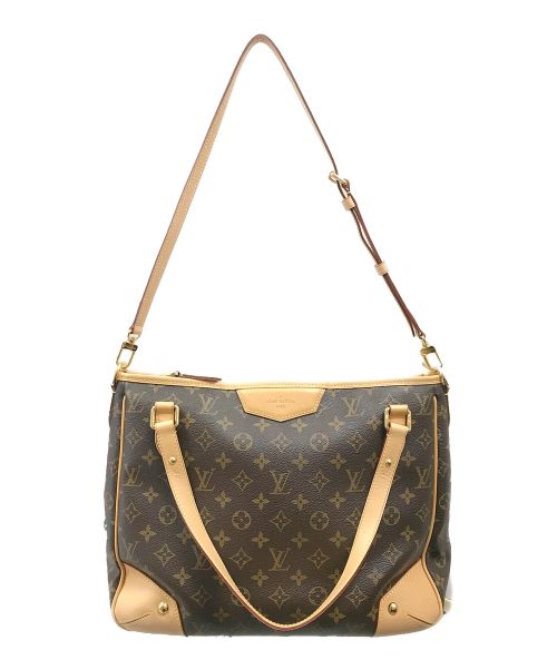 LOUIS VUITTON（ルイ ヴィトン）LOUIS VUITTON (ルイ ヴィトン) エストレーラMM ブラウン サイズ:-の古着・服飾アイテム