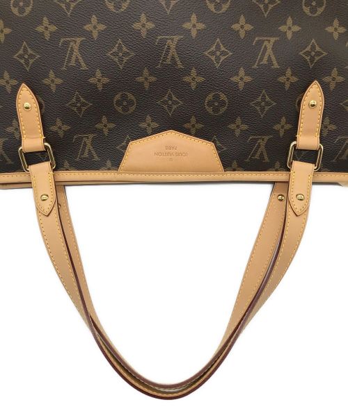 LOUIS VUITTON（ルイ ヴィトン）LOUIS VUITTON (ルイ ヴィトン) エストレーラMM ブラウン サイズ:-の古着・服飾アイテム