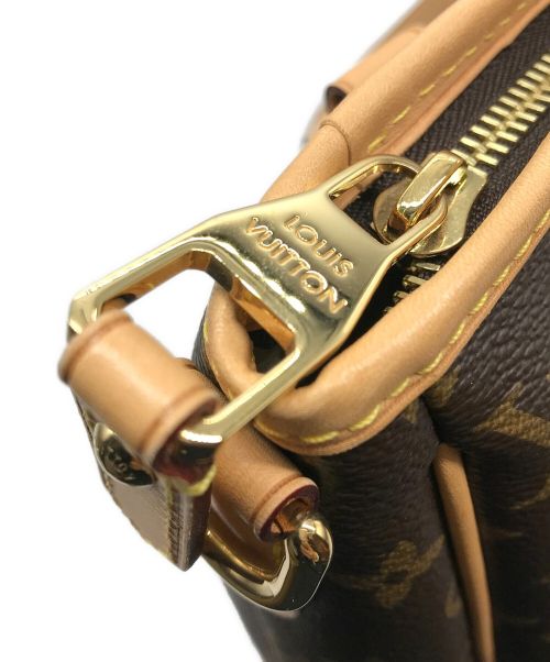 LOUIS VUITTON（ルイ ヴィトン）LOUIS VUITTON (ルイ ヴィトン) エストレーラMM ブラウン サイズ:-の古着・服飾アイテム