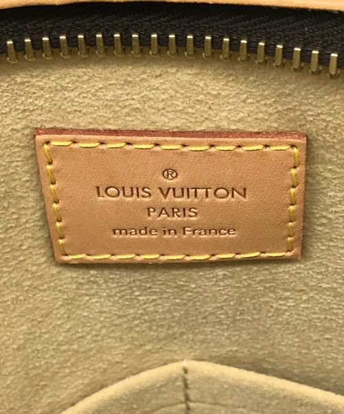LOUIS VUITTON（ルイ ヴィトン）LOUIS VUITTON (ルイ ヴィトン) エストレーラMM ブラウン サイズ:-の古着・服飾アイテム