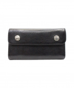 CHROME HEARTSクロムハーツ）の古着「WAVE WALLET」
