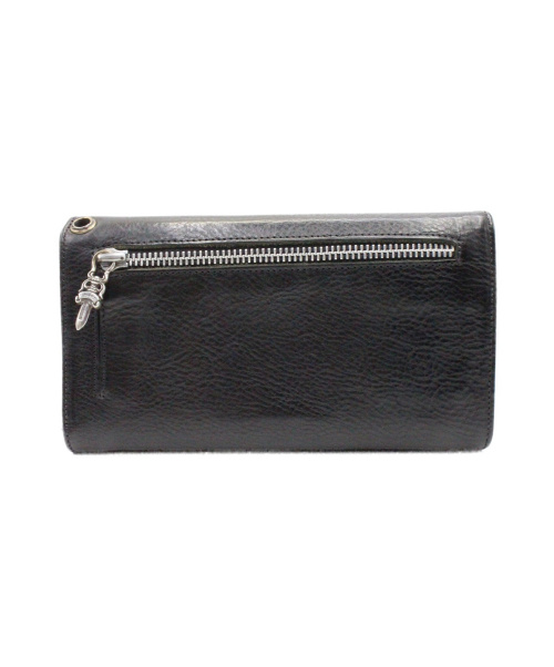 CHROME HEARTS（クロムハーツ）CHROME HEARTS (クロムハーツ) WAVE WALLETの古着・服飾アイテム