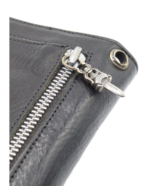 CHROME HEARTS（クロムハーツ）CHROME HEARTS (クロムハーツ) WAVE WALLETの古着・服飾アイテム