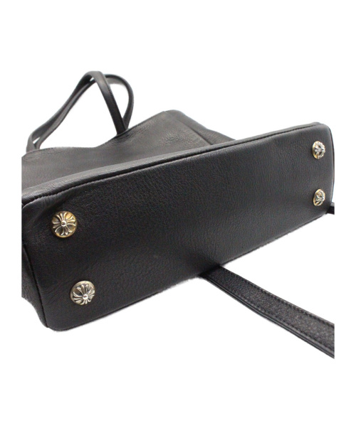 CHROME HEARTS（クロムハーツ）CHROME HEARTS (クロムハーツ) TOTE STEVIE サイズ:-の古着・服飾アイテム