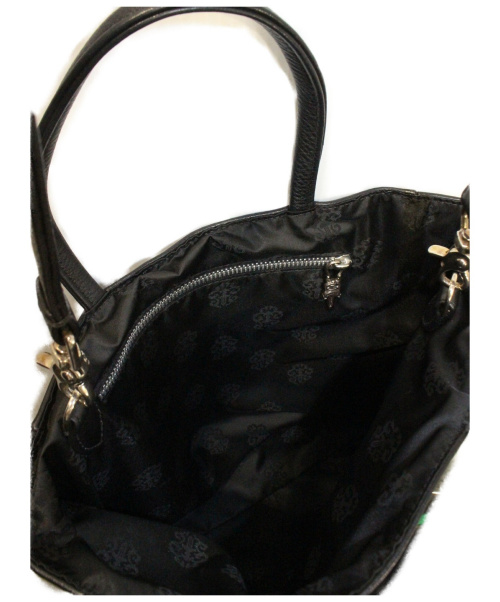 CHROME HEARTS（クロムハーツ）CHROME HEARTS (クロムハーツ) TOTE STEVIE サイズ:-の古着・服飾アイテム