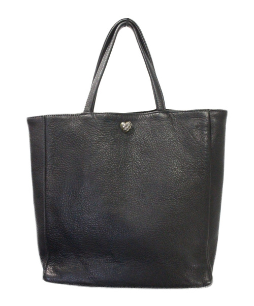 CHROME HEARTS（クロムハーツ）CHROME HEARTS (クロムハーツ) TOTE STEVIE サイズ:-の古着・服飾アイテム