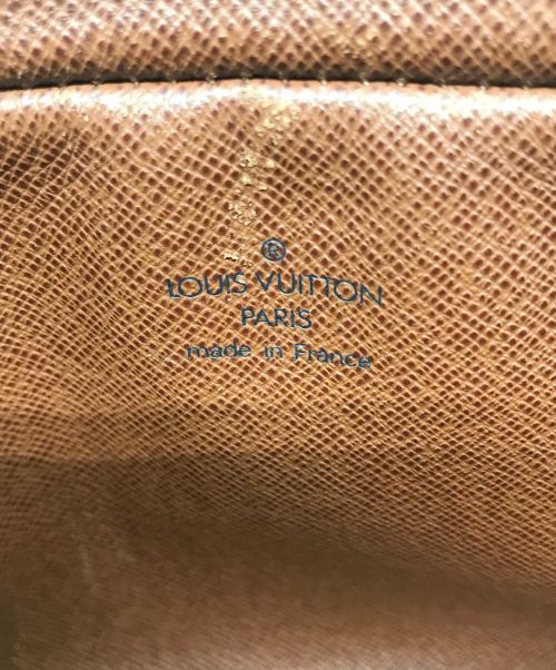LOUIS VUITTON（ルイ ヴィトン）LOUIS VUITTON (ルイ ヴィトン) ポシェット マルリー バンドリエール ブラウン サイズ:-の古着・服飾アイテム