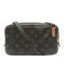 LOUIS VUITTON（ルイ ヴィトン）の古着「ポシェット マルリー バンドリエール」｜ブラウン