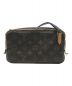 LOUIS VUITTON (ルイ ヴィトン) ポシェット マルリー バンドリエール ブラウン サイズ:-：64800円