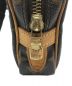 中古・古着 LOUIS VUITTON (ルイ ヴィトン) ポシェット マルリー バンドリエール ブラウン サイズ:-：64800円