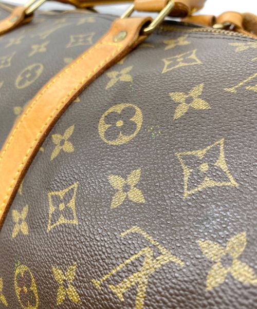 LOUIS VUITTON（ルイ ヴィトン）LOUIS VUITTON (ルイ ヴィトン) キーポルバンドリエール60 ブラウン サイズ:60の古着・服飾アイテム