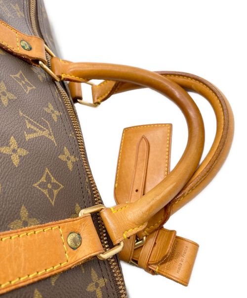 LOUIS VUITTON（ルイ ヴィトン）LOUIS VUITTON (ルイ ヴィトン) キーポルバンドリエール60 ブラウン サイズ:60の古着・服飾アイテム