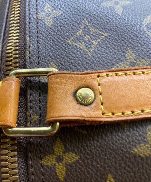 LOUIS VUITTON（ルイ ヴィトン）LOUIS VUITTON (ルイ ヴィトン) キーポルバンドリエール60 ブラウン サイズ:60の古着・服飾アイテム