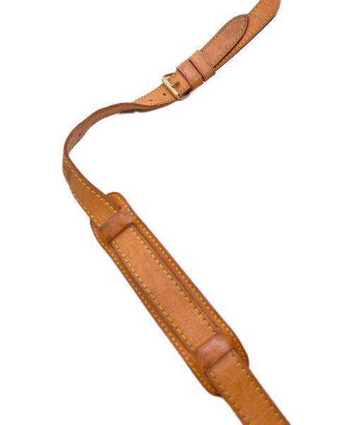 LOUIS VUITTON（ルイ ヴィトン）LOUIS VUITTON (ルイ ヴィトン) キーポルバンドリエール60 ブラウン サイズ:60の古着・服飾アイテム