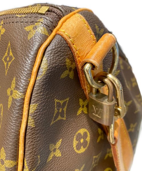 LOUIS VUITTON（ルイ ヴィトン）LOUIS VUITTON (ルイ ヴィトン) キーポルバンドリエール60 ブラウン サイズ:60の古着・服飾アイテム