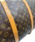 中古・古着 LOUIS VUITTON (ルイ ヴィトン) キーポルバンドリエール60 ブラウン サイズ:60：69800円