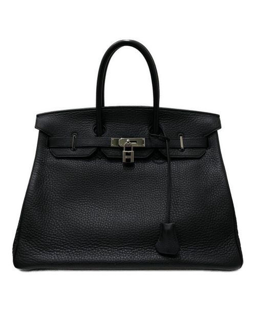 HERMES（エルメス）HERMES (エルメス) バーキン35 ブラック サイズ:35の古着・服飾アイテム
