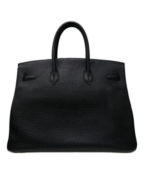 HERMES（エルメス）HERMES (エルメス) バーキン35 ブラック サイズ:35の古着・服飾アイテム