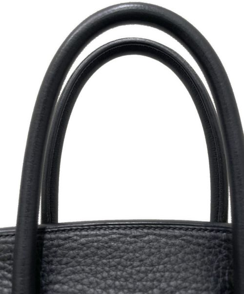 HERMES（エルメス）HERMES (エルメス) バーキン35 ブラック サイズ:35の古着・服飾アイテム