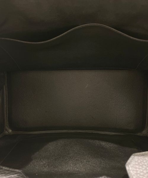 HERMES（エルメス）HERMES (エルメス) バーキン35 ブラック サイズ:35の古着・服飾アイテム