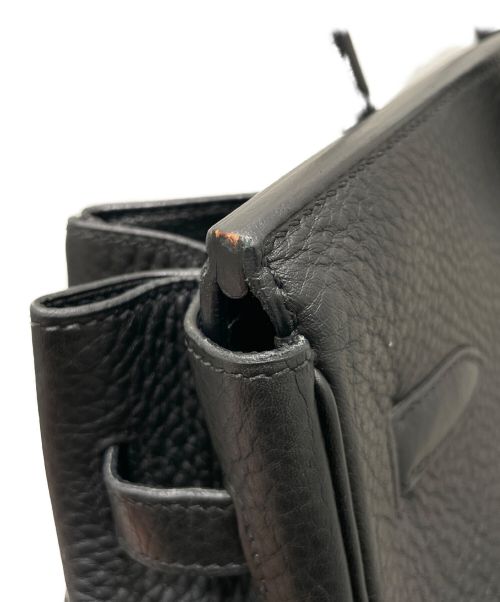 HERMES（エルメス）HERMES (エルメス) バーキン35 ブラック サイズ:35の古着・服飾アイテム