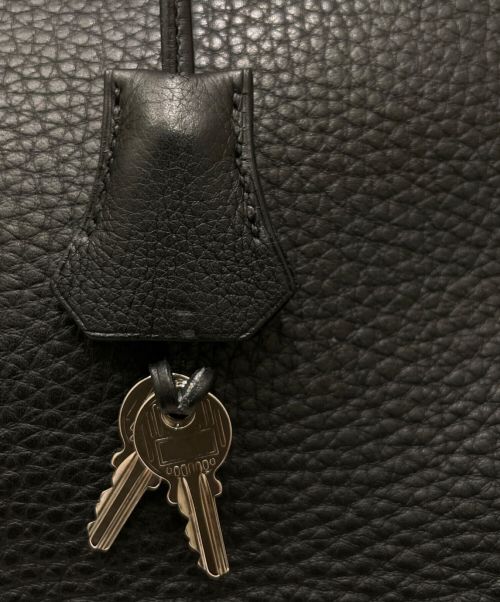 HERMES（エルメス）HERMES (エルメス) バーキン35 ブラック サイズ:35の古着・服飾アイテム