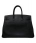 HERMES (エルメス) バーキン35 ブラック サイズ:35：1150000円