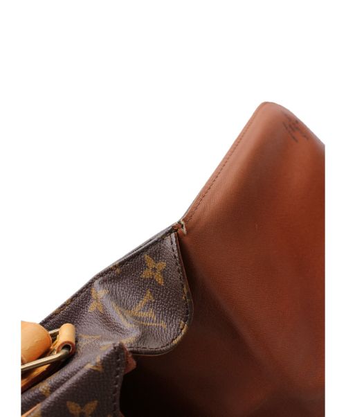 LOUIS VUITTON（ルイ ヴィトン）LOUIS VUITTON (ルイ ヴィトン) カルトシエールGM ブラウン サイズ:GMの古着・服飾アイテム