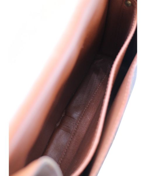 LOUIS VUITTON（ルイ ヴィトン）LOUIS VUITTON (ルイ ヴィトン) カルトシエールGM ブラウン サイズ:GMの古着・服飾アイテム
