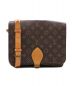 LOUIS VUITTON（ルイ ヴィトン）の古着「カルトシエールGM」｜ブラウン