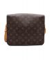 LOUIS VUITTON (ルイ ヴィトン) カルトシエールGM ブラウン サイズ:GM：64800円