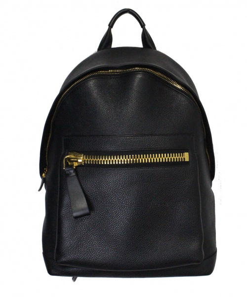 TOM FORD（トムフォード）TOM FORD (トム フォード) リュック ブラック サイズ:-の古着・服飾アイテム