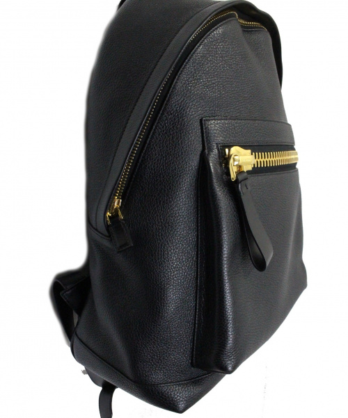 TOM FORD（トムフォード）TOM FORD (トム フォード) リュック ブラック サイズ:-の古着・服飾アイテム