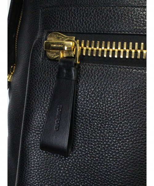 TOM FORD（トムフォード）TOM FORD (トム フォード) リュック ブラック サイズ:-の古着・服飾アイテム