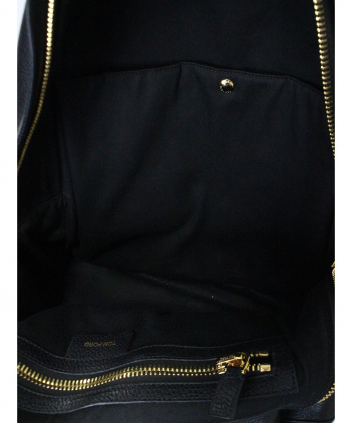 TOM FORD（トムフォード）TOM FORD (トム フォード) リュック ブラック サイズ:-の古着・服飾アイテム