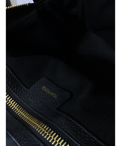 TOM FORD（トムフォード）TOM FORD (トム フォード) リュック ブラック サイズ:-の古着・服飾アイテム
