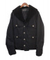 CHROME HEARTS（クロムハーツ）の古着「ボアジャケット」｜ダークグレー