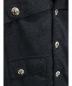 中古・古着 CHROME HEARTS (クロムハーツ) ボアジャケット ダークグレー サイズ:L：298000円