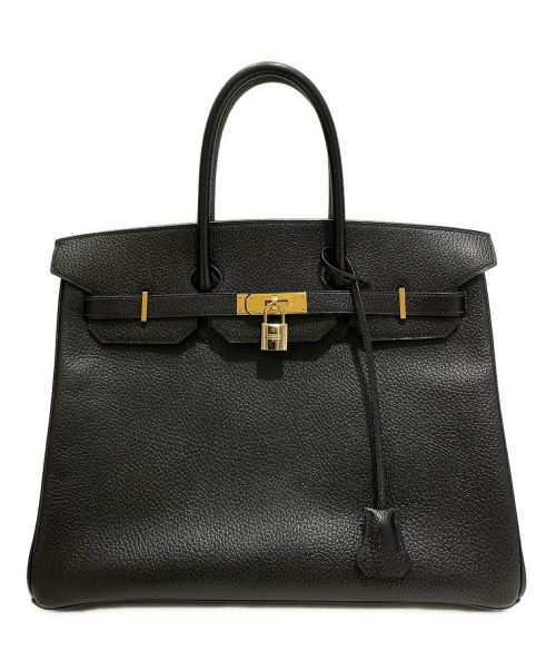 HERMES（エルメス）HERMES (エルメス) バーキン35 ブラック サイズ:35の古着・服飾アイテム