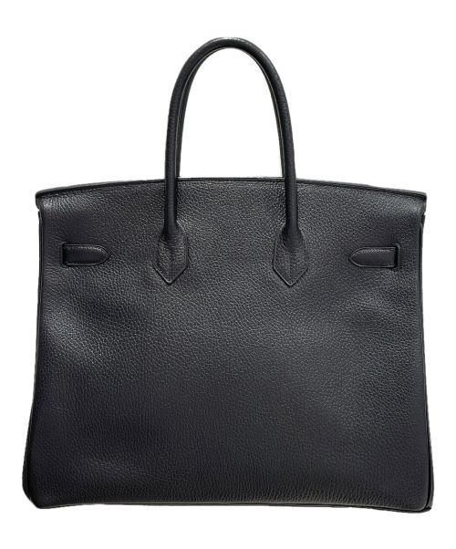 HERMES（エルメス）HERMES (エルメス) バーキン35 ブラック サイズ:35の古着・服飾アイテム