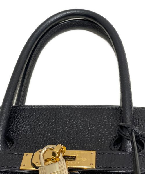 HERMES（エルメス）HERMES (エルメス) バーキン35 ブラック サイズ:35の古着・服飾アイテム
