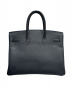HERMES (エルメス) バーキン35 ダークネイビー サイズ:35 クシュベル □G刻印 ゴールド金具　：898000円