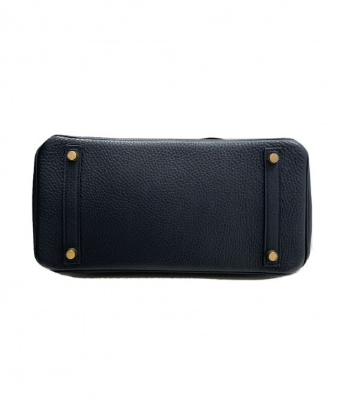 HERMES（エルメス）HERMES (エルメス) バーキン30 ブラック サイズ:30 トゴ　□C刻印　ゴールド金具の古着・服飾アイテム