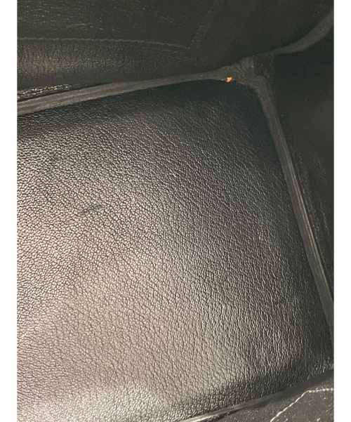 HERMES（エルメス）HERMES (エルメス) バーキン30 ブラック サイズ:30 トゴ　□C刻印　ゴールド金具の古着・服飾アイテム