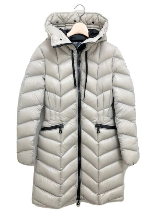 MONCLER（モンクレール）MONCLER (モンクレール) BELLOY グレー サイズ:2の古着・服飾アイテム