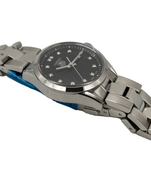 TAG Heuer（タグ・ホイヤー）TAG Heuer (タグホイヤー) カレラ ダイヤインデックス サイズ:27mmの古着・服飾アイテム