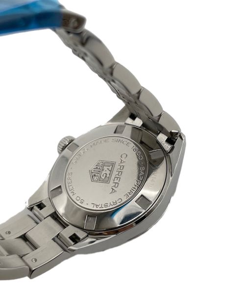 TAG Heuer（タグ・ホイヤー）TAG Heuer (タグホイヤー) カレラ ダイヤインデックス サイズ:27mmの古着・服飾アイテム