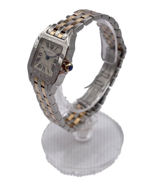 Cartier（カルティエ）Cartier (カルティエ) サントスドゥモワゼル SM サイズ:20mmの古着・服飾アイテム