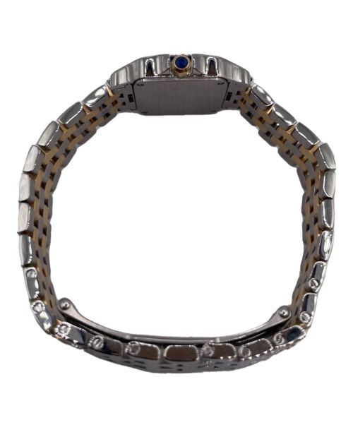 Cartier（カルティエ）Cartier (カルティエ) サントスドゥモワゼル SM サイズ:20mmの古着・服飾アイテム