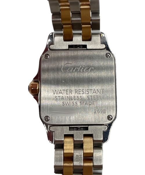 Cartier（カルティエ）Cartier (カルティエ) サントスドゥモワゼル SM サイズ:20mmの古着・服飾アイテム